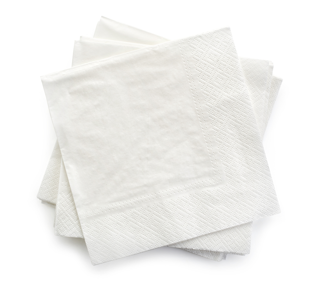 Public Area Napkins